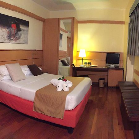 Best Western Hotel Dei Cavalieri Барлетта Экстерьер фото