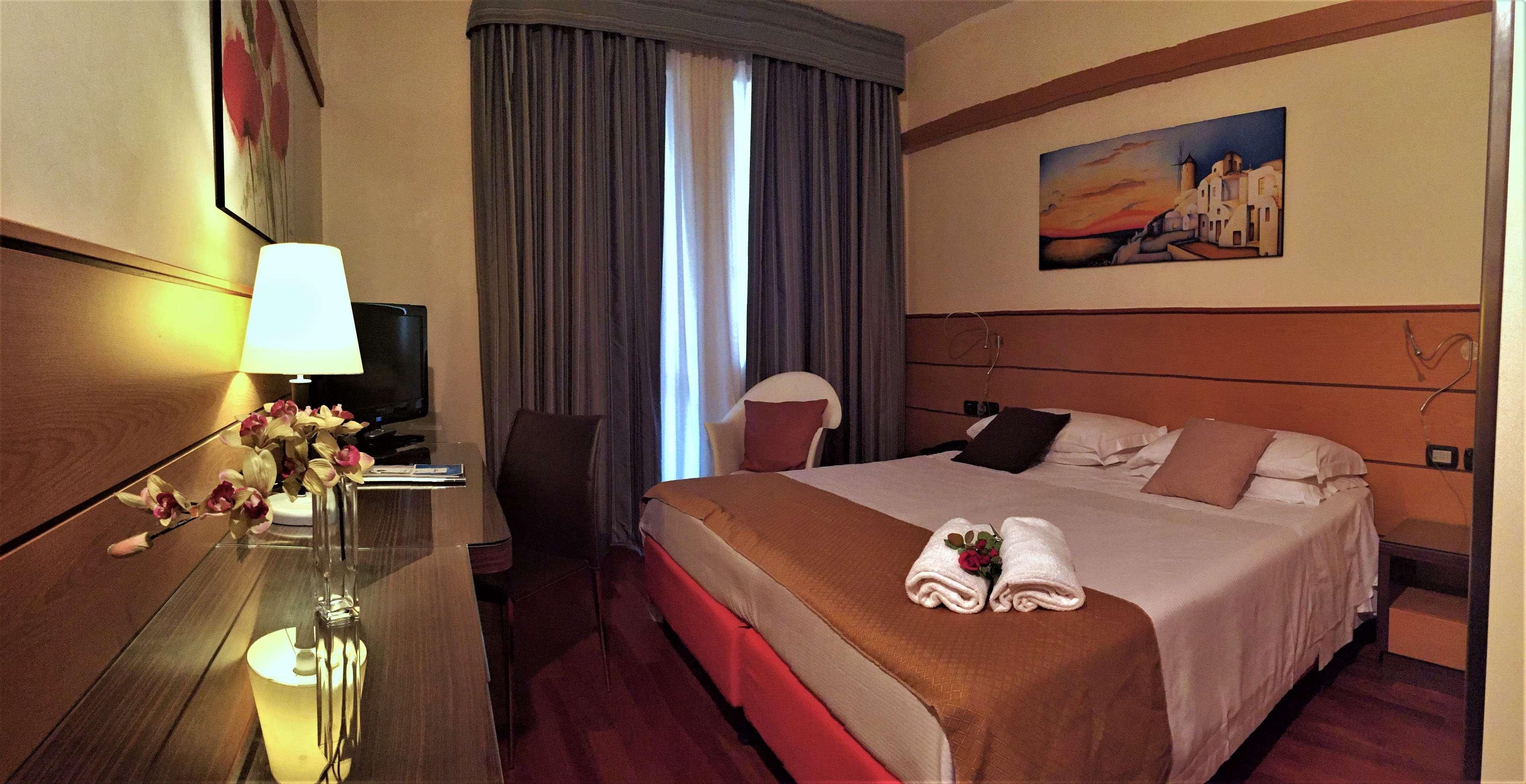 Best Western Hotel Dei Cavalieri Барлетта Экстерьер фото