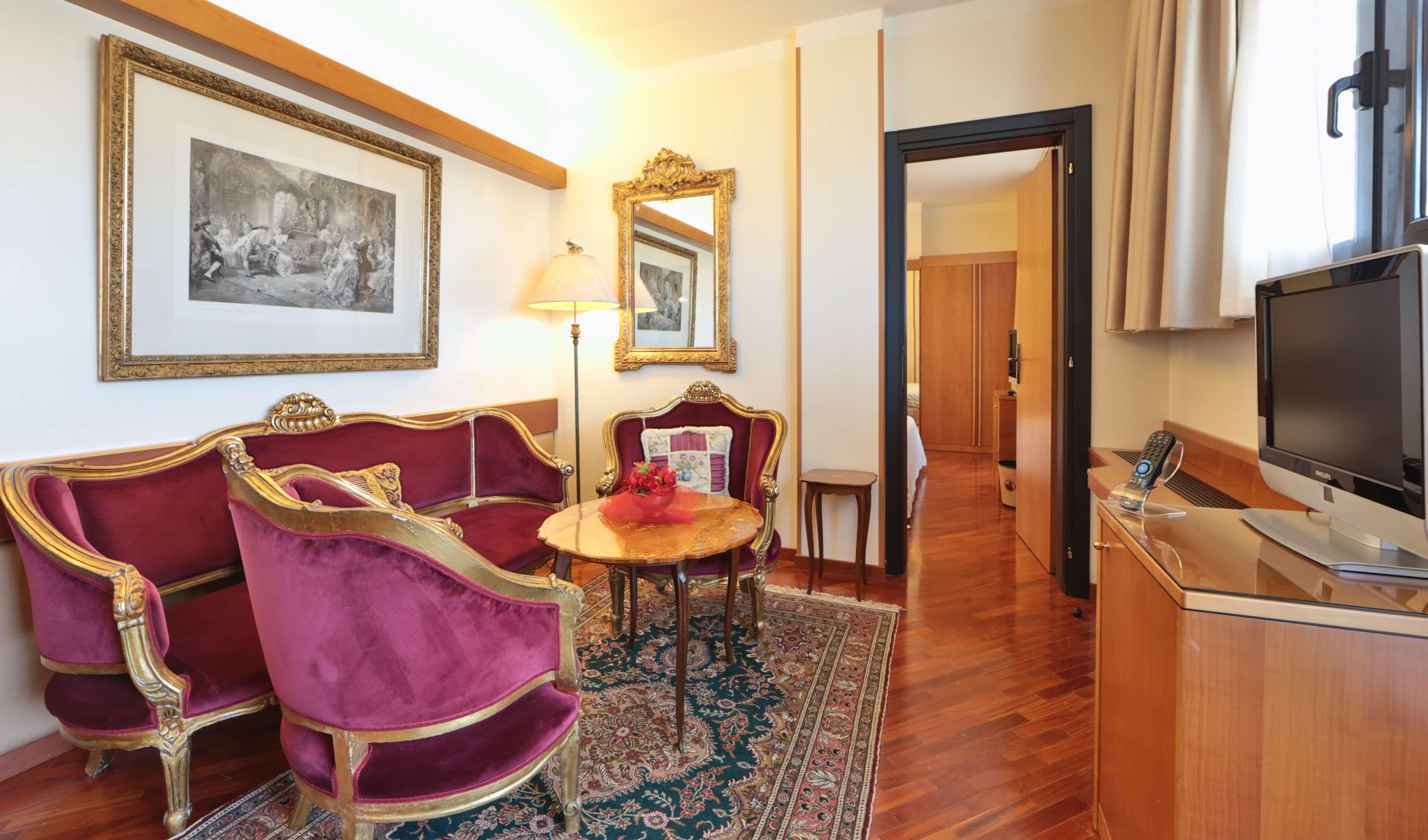 Best Western Hotel Dei Cavalieri Барлетта Экстерьер фото