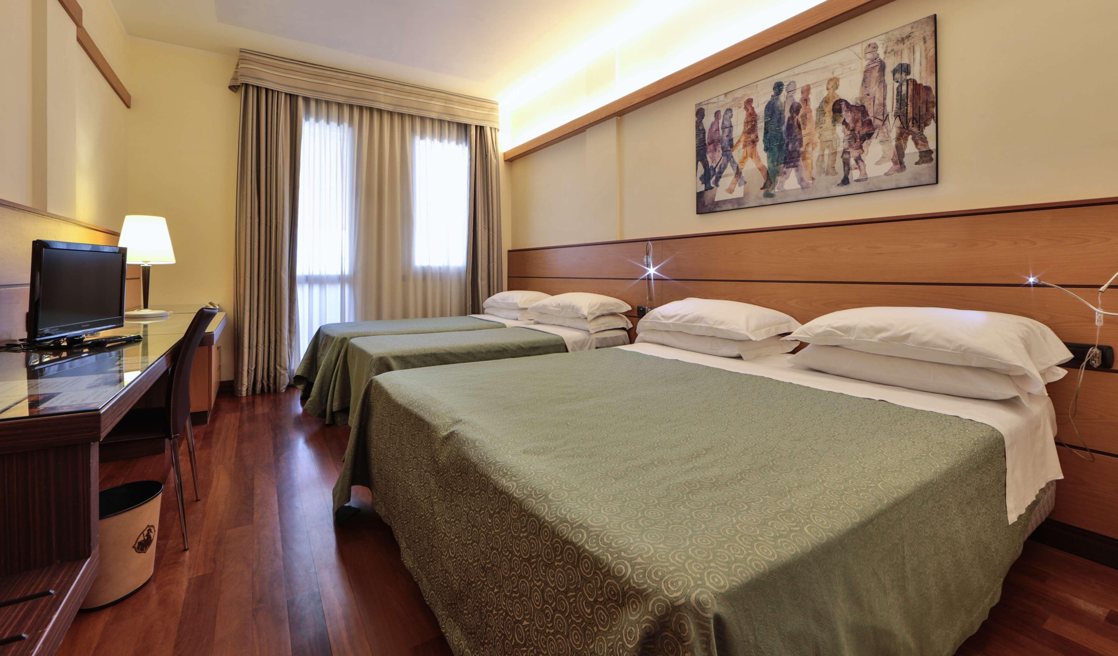 Best Western Hotel Dei Cavalieri Барлетта Экстерьер фото