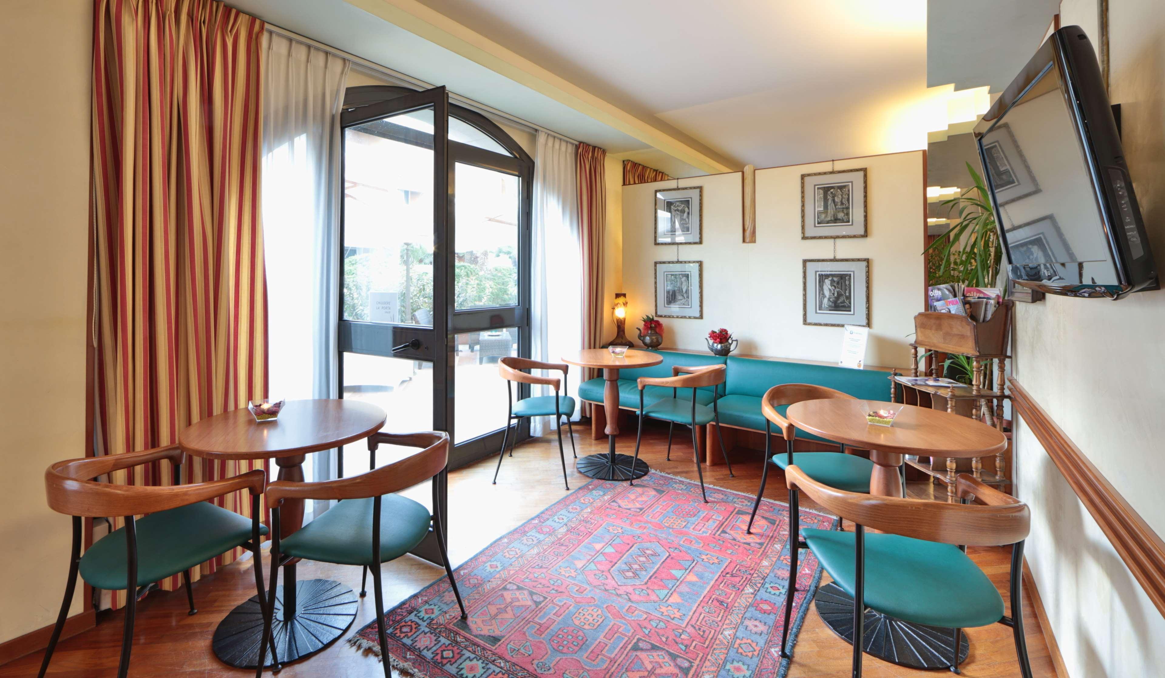 Best Western Hotel Dei Cavalieri Барлетта Экстерьер фото