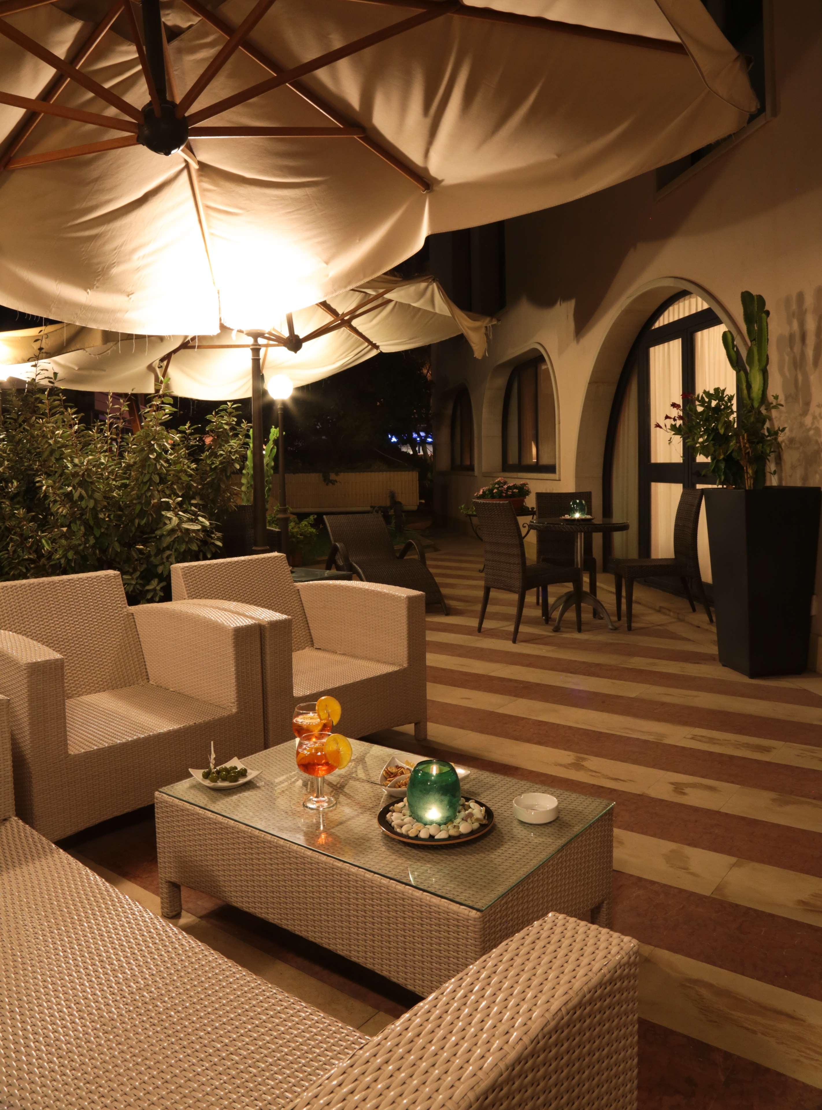Best Western Hotel Dei Cavalieri Барлетта Экстерьер фото