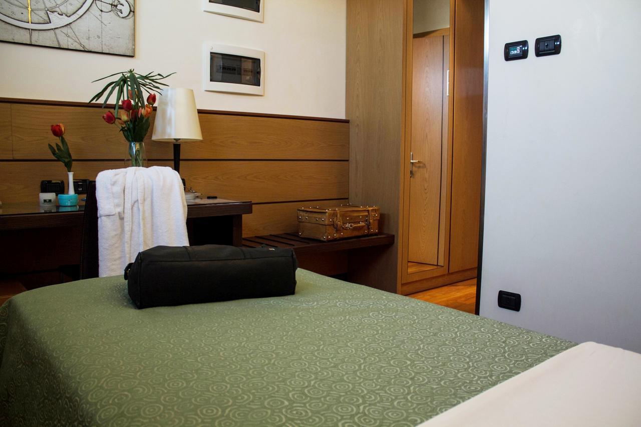 Best Western Hotel Dei Cavalieri Барлетта Экстерьер фото